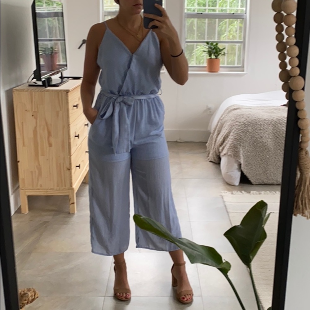 Midi Jumpsuit